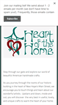 Mobile Screenshot of heartofthehome.com